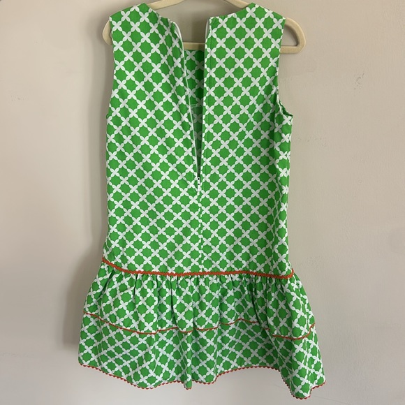 Mondays Child Pumpkin Dress - Picture 2 of 3